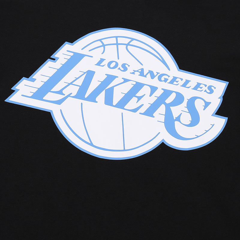   лонгслив Nike Los Angeles Lakers Courtside City Edition CT9405-010 - цена, описание, фото 6